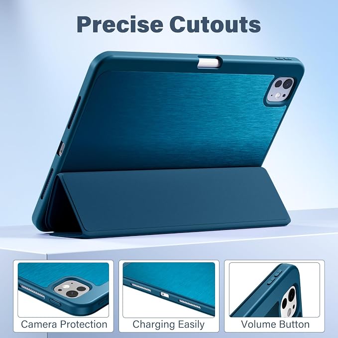Peacock Blue