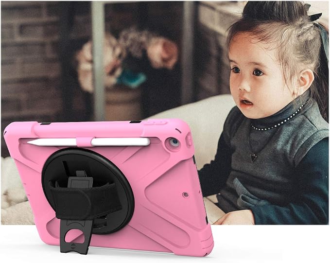 Shield Armor Light Pink