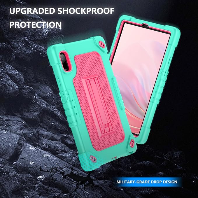 Green+Pink