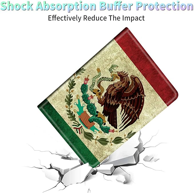 Mexico Mexican Vintage Flag