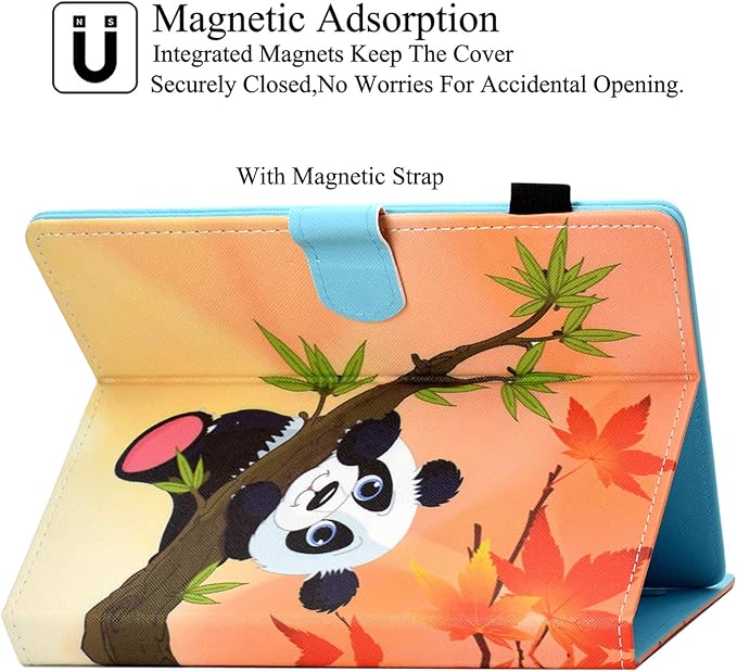 Maple Panda