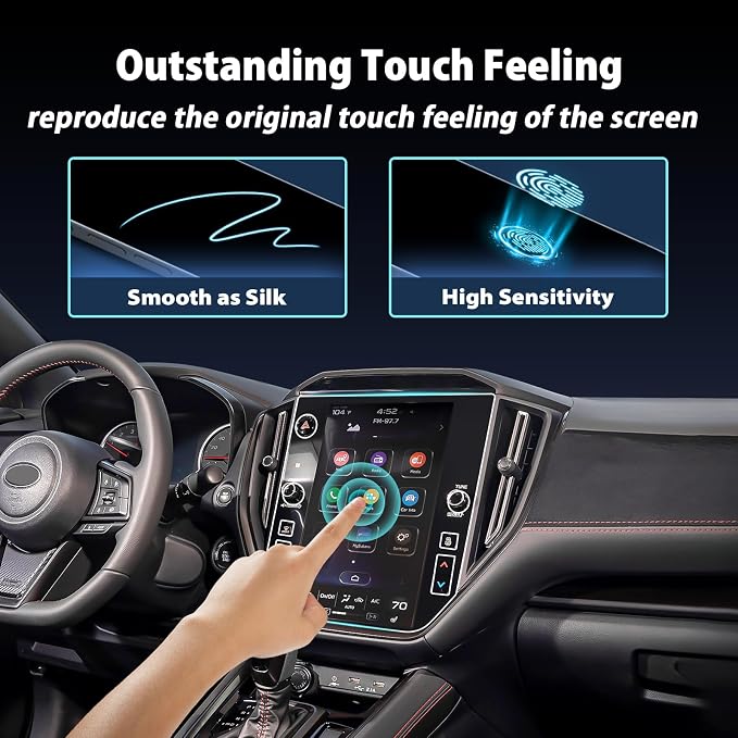 2022 2023 2024 Subaru WRX 11.6-inch