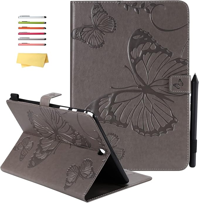 01 Gray Butterfly