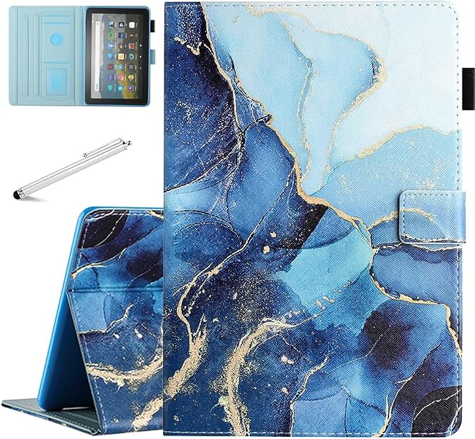 Marble Blue