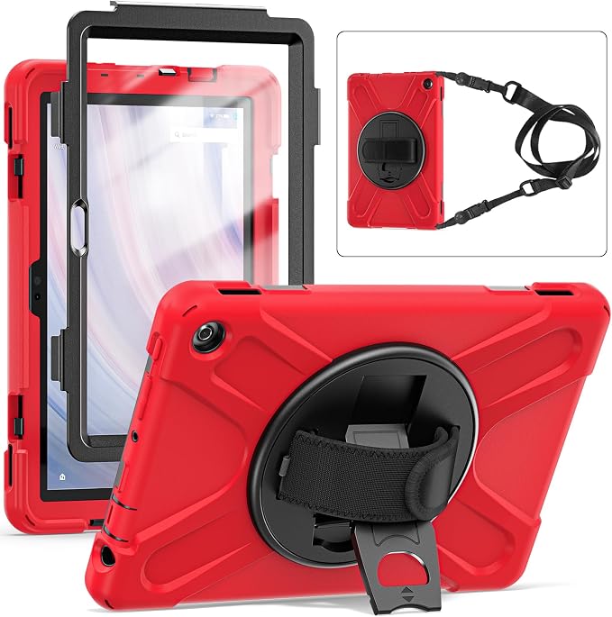 red