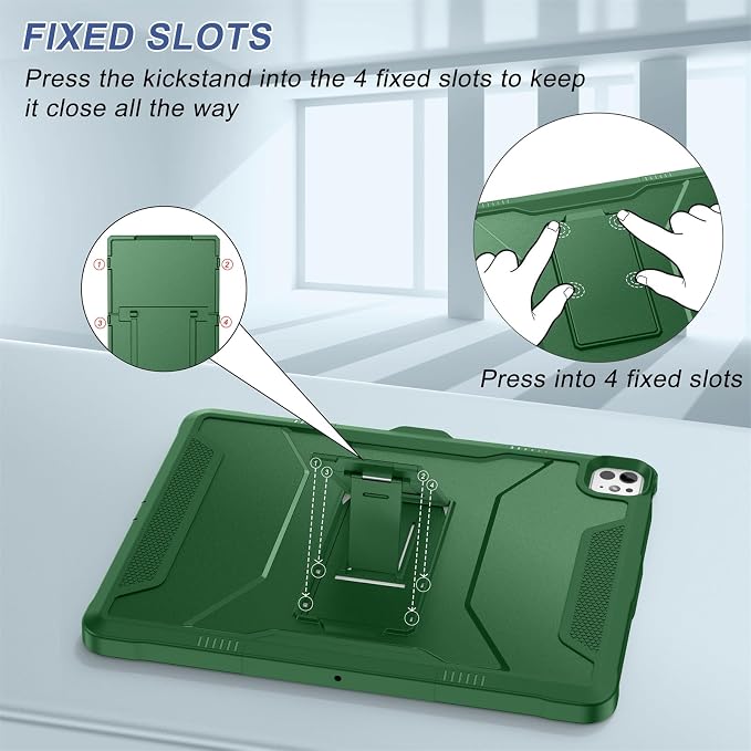 Alpine Green