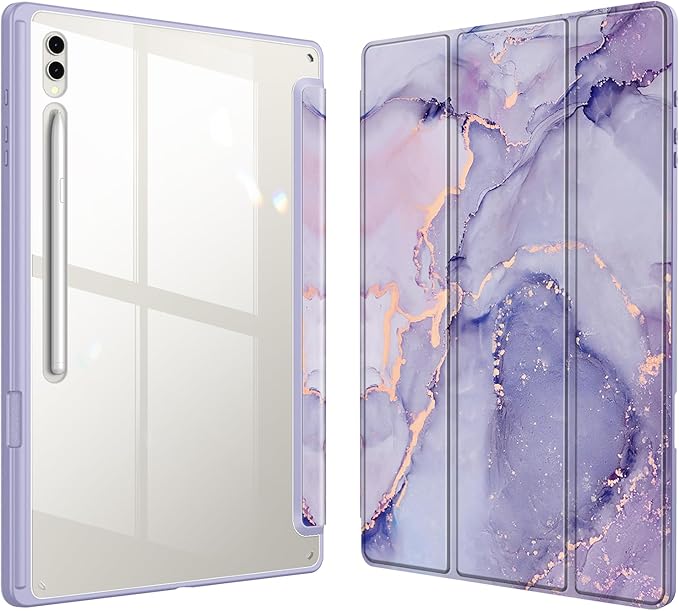 lilac marble