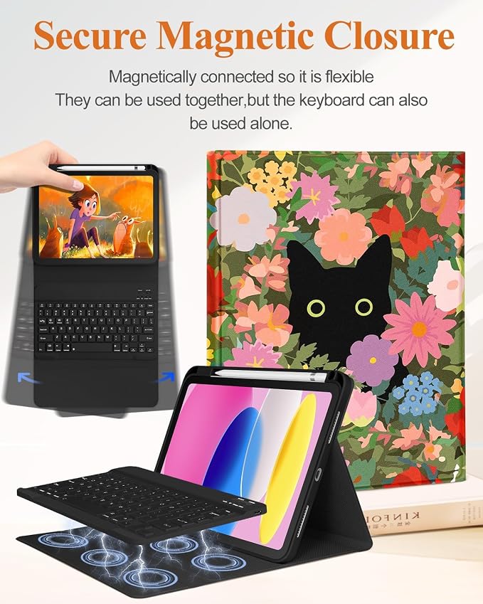 Cat Flower