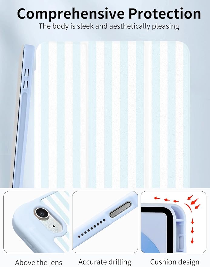 Blue Stripes