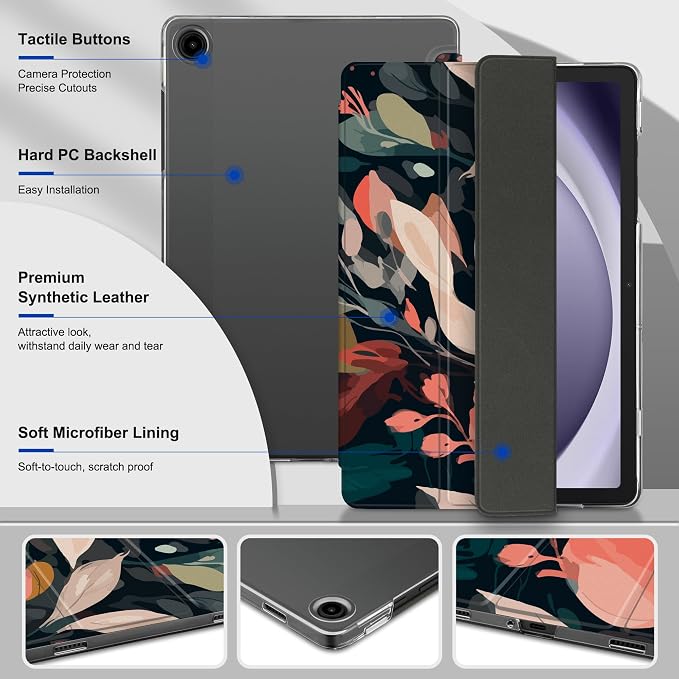 Painted Florals