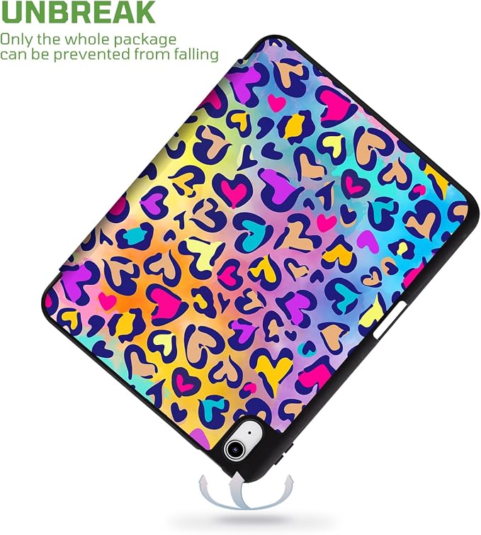 Colorful Love Leopard