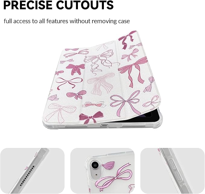 White/Pink