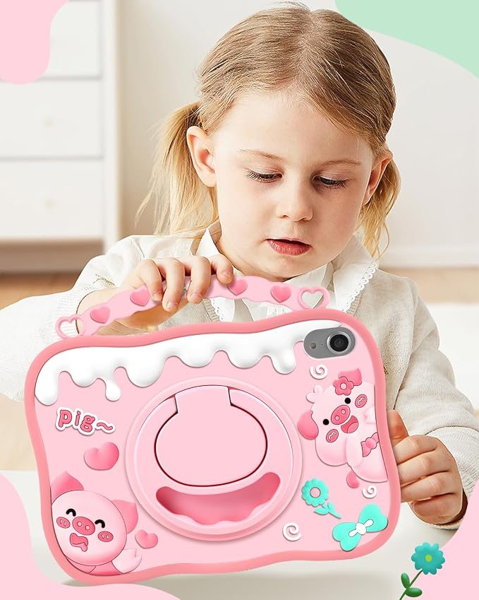 Pig Tablet Case