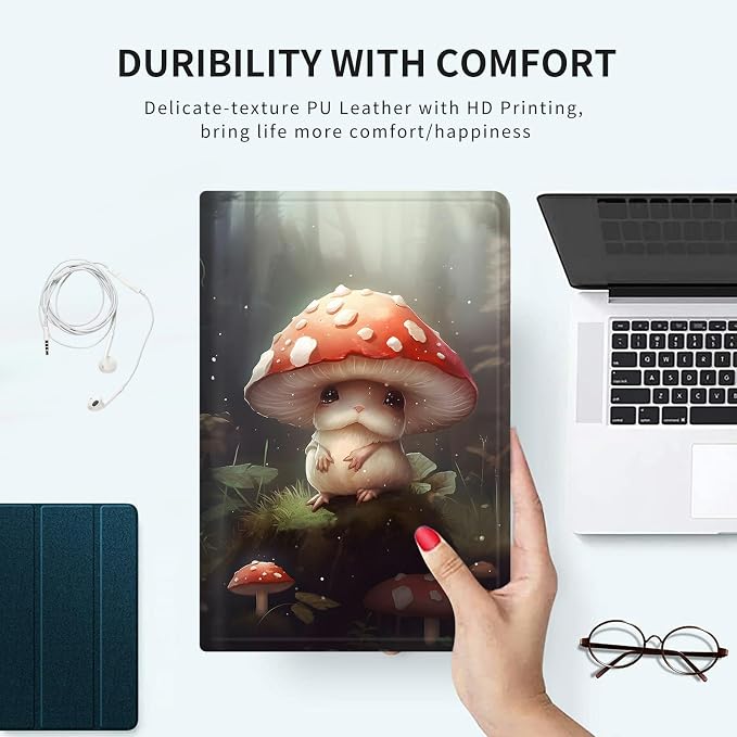 Cute Mushroom
