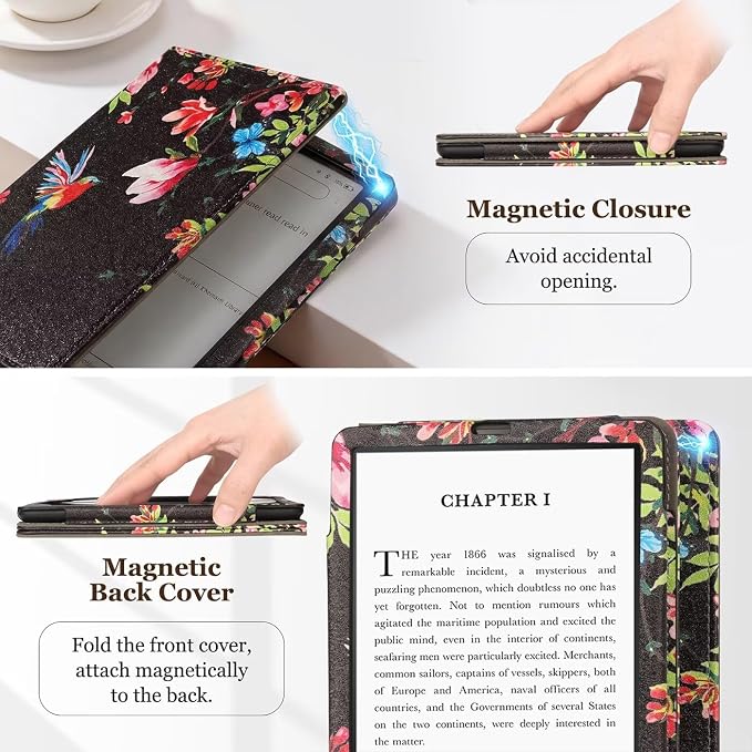 Kindle Paperwhite & Signature & Colorsoft