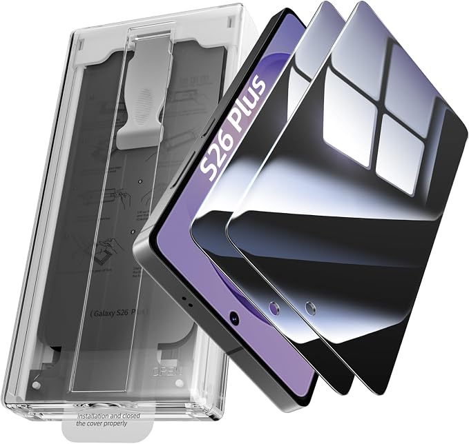 S26 Plus (privacy)