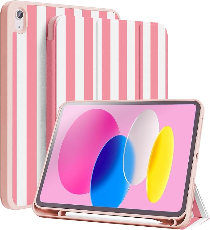 Pink White