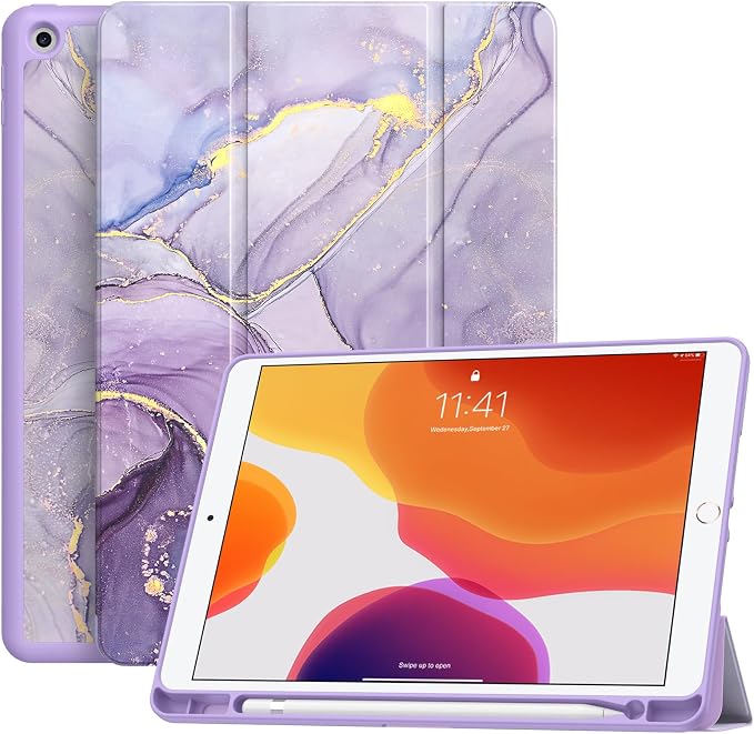 P-Lilac Marble