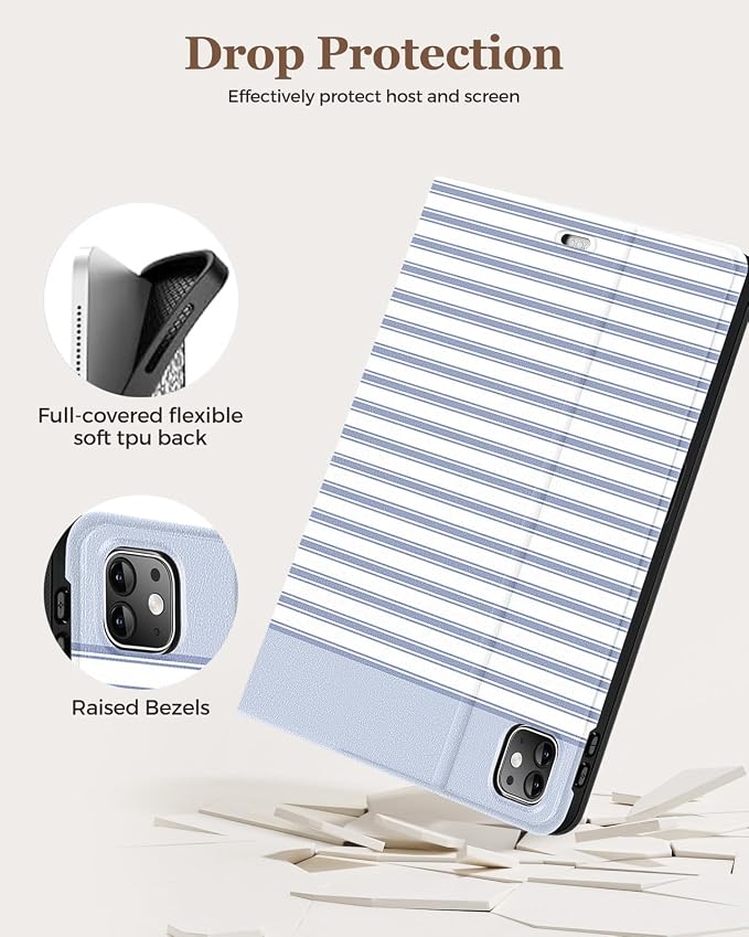 Blue Stripes