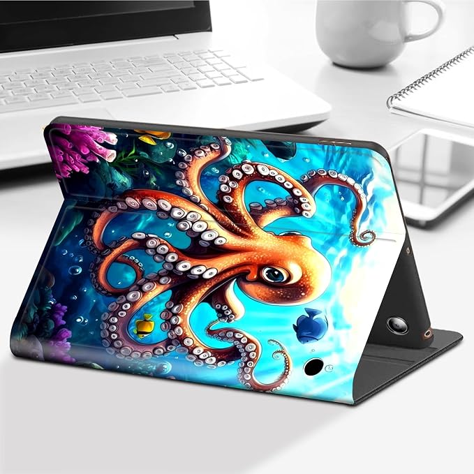 Artistic Octopus