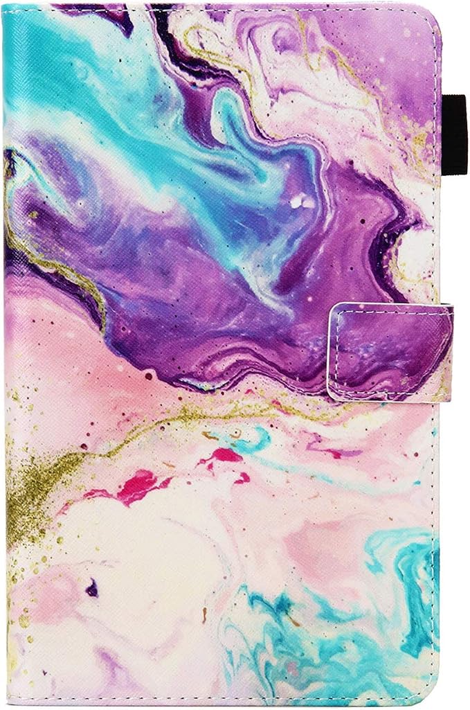 08# Blue Purple Marble