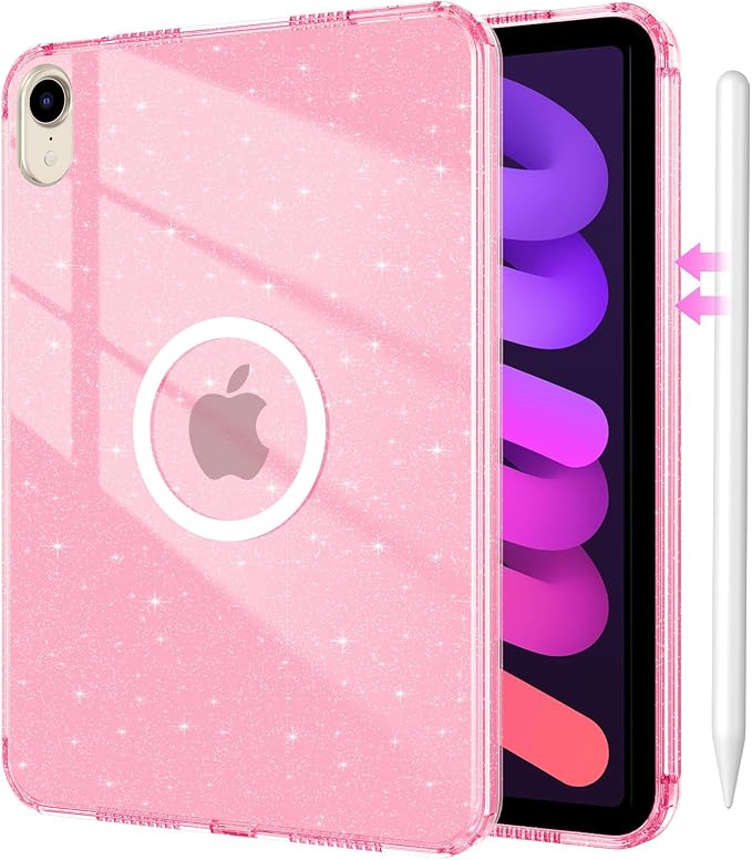 Pink/Glitter