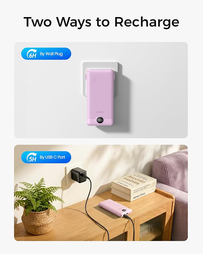 E Purple