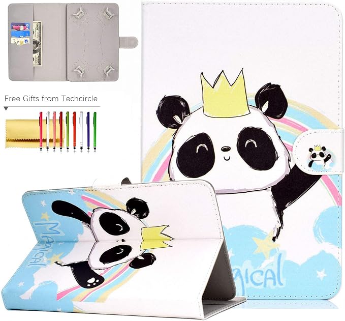 A - Panda King