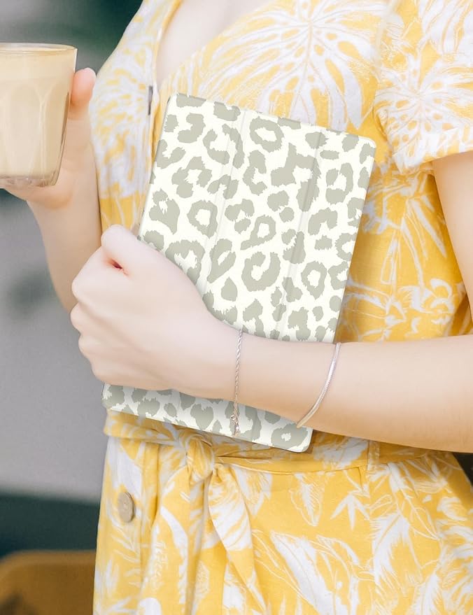 Leopard Beige