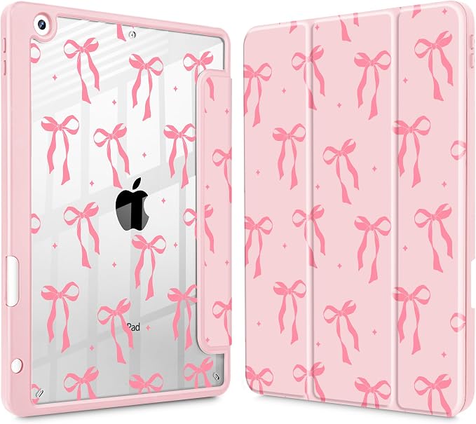 Pink Ribbon Bow