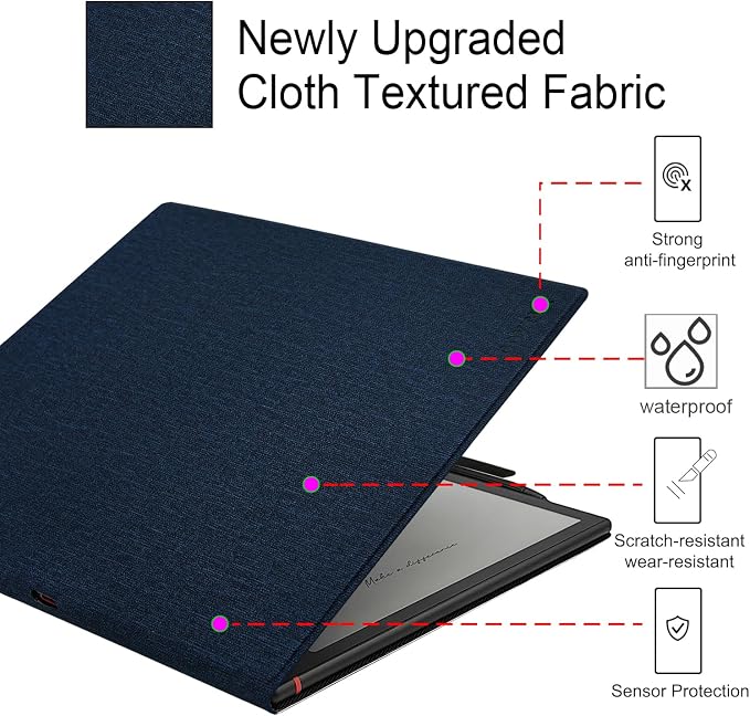 Cloth Bark Blue
