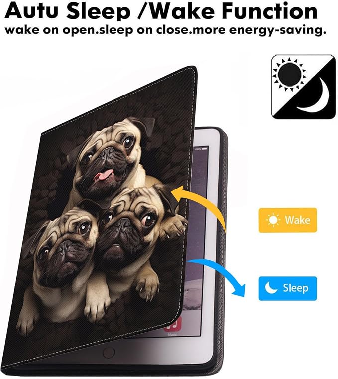Funny Pug