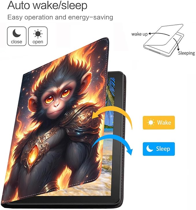 Flame Monkey