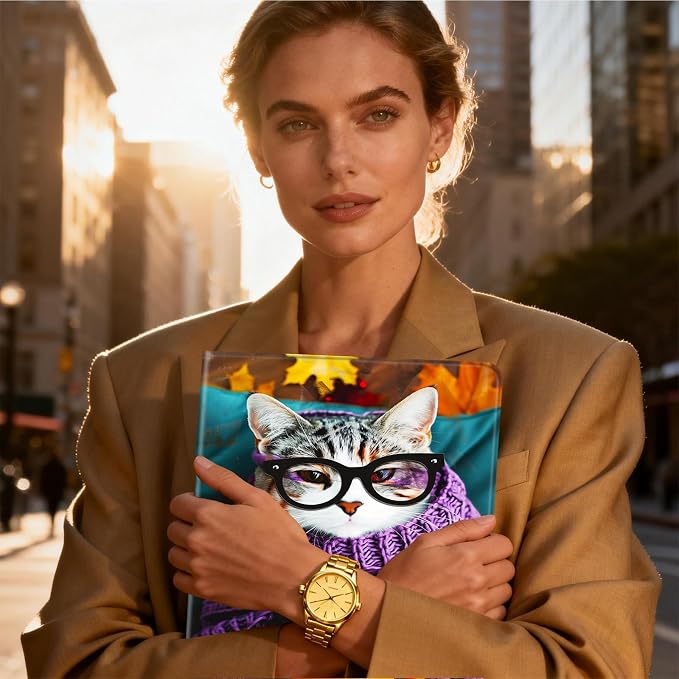 Fashionable Cat