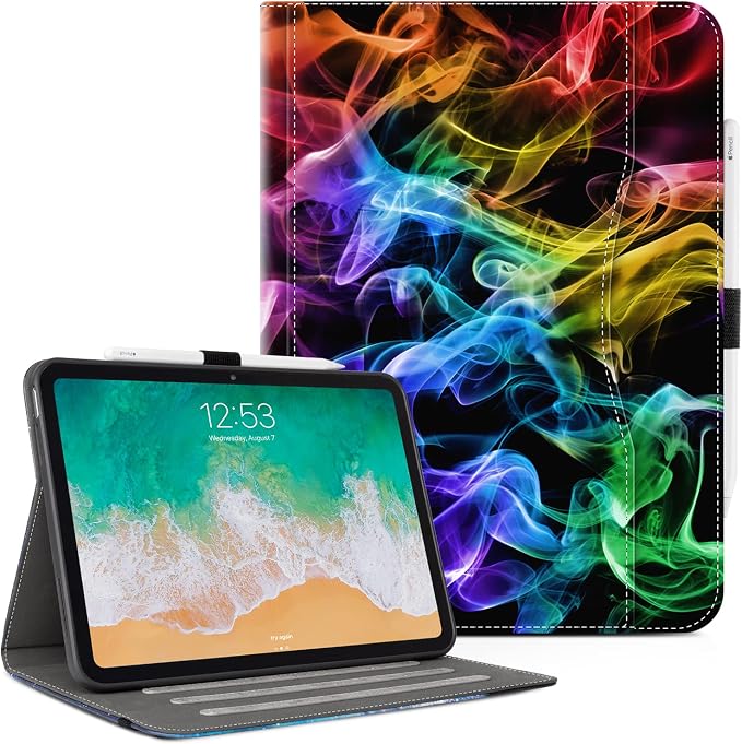 Colorful Smoke