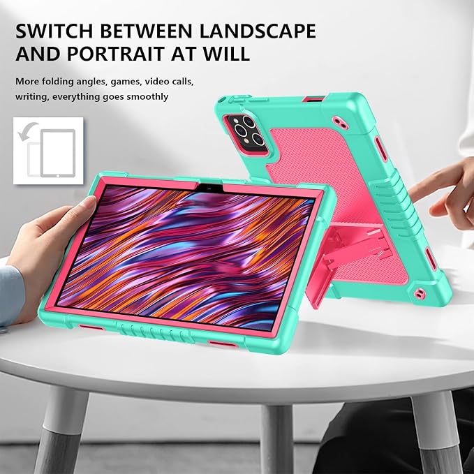 Green/Pink