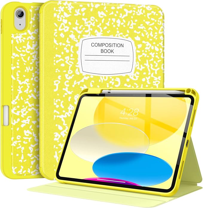 A-Book Yellow