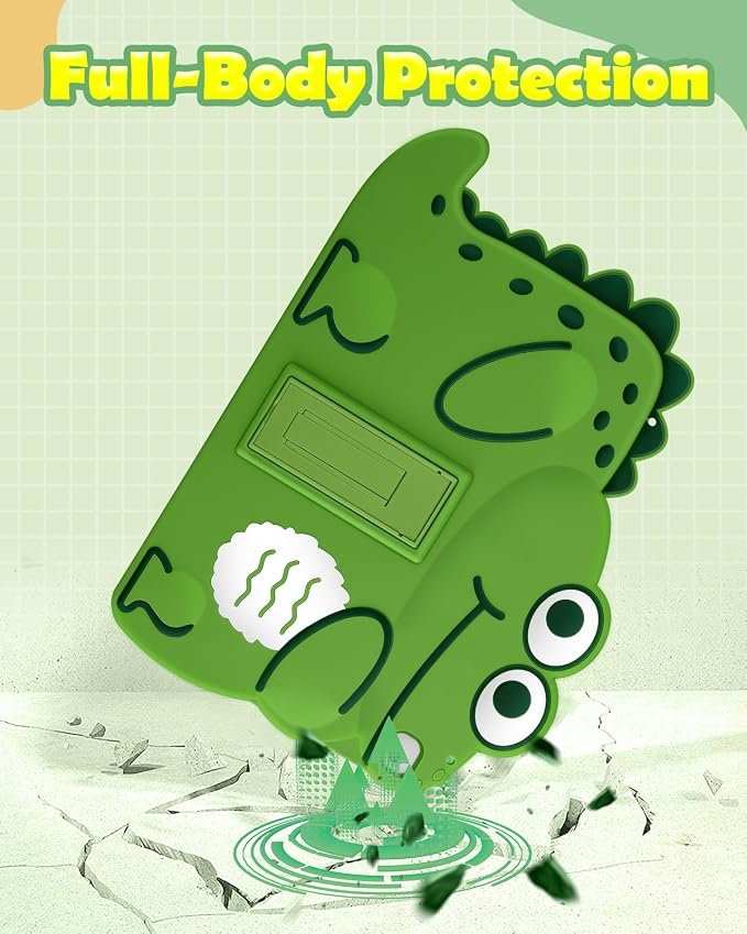 Dinosaur Tablet Case