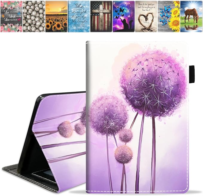 Purple Dandelion