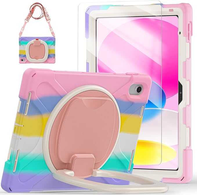 Rainbow Pink