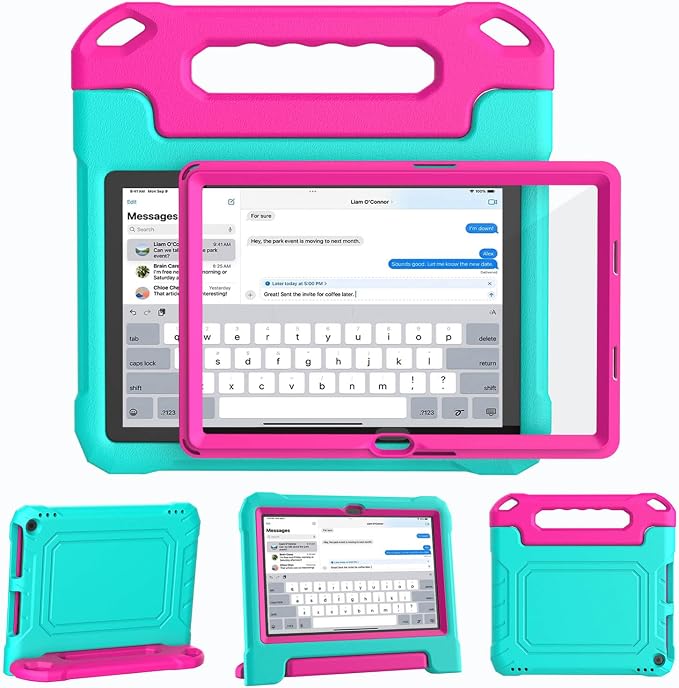 Cyan&Pink