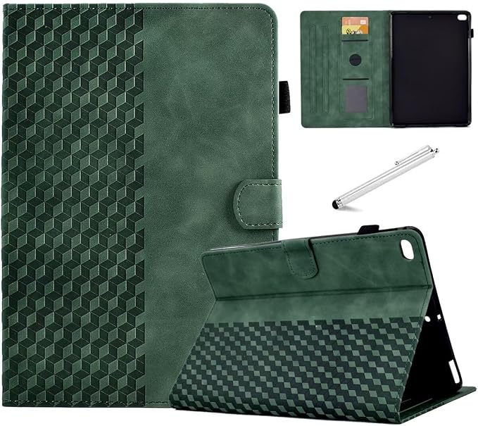 Suede Green