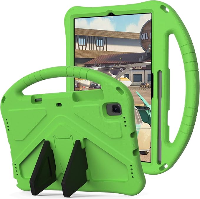 for Samsung Galaxy Tab S5e 10.5 2019 T720 T725 T727 Tablet Case for Kids - Durable Lightweight EVA Shockproof Protective Handle Stand Cover for Galaxy Tab S5e SM-T720/T725/T727 2019