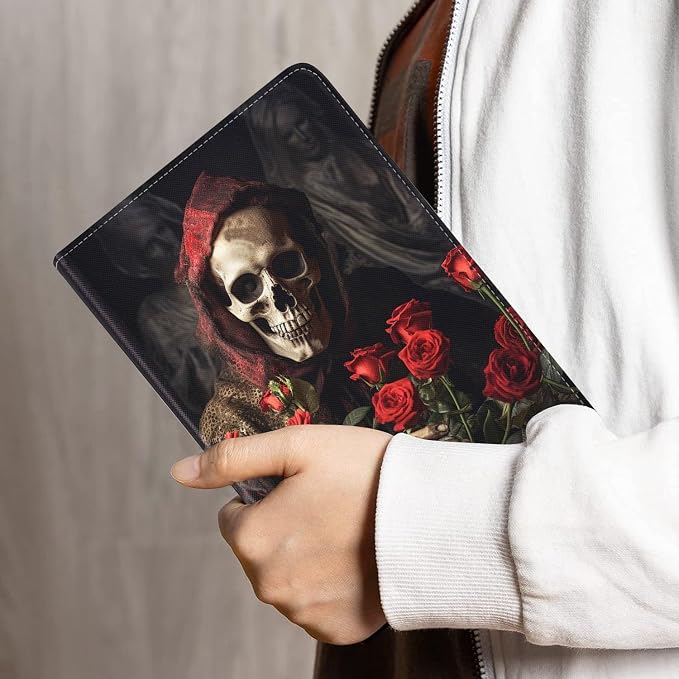 Skull Roses
