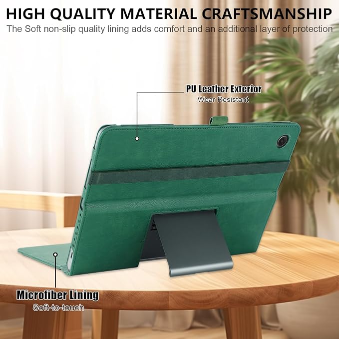 Dark green