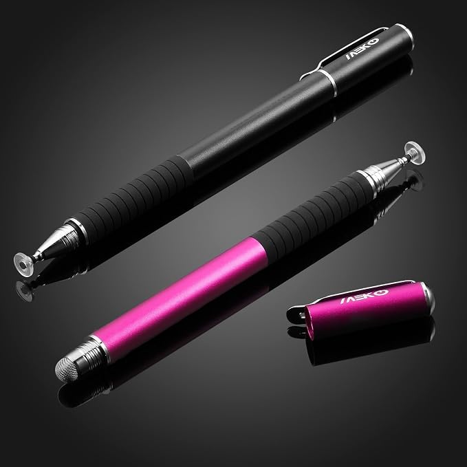 Black/Pink