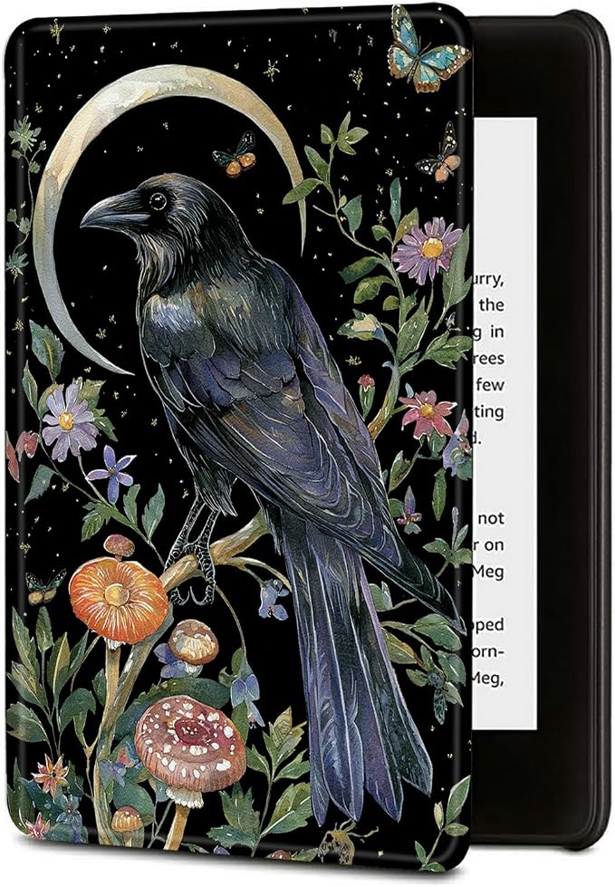 Moon Raven