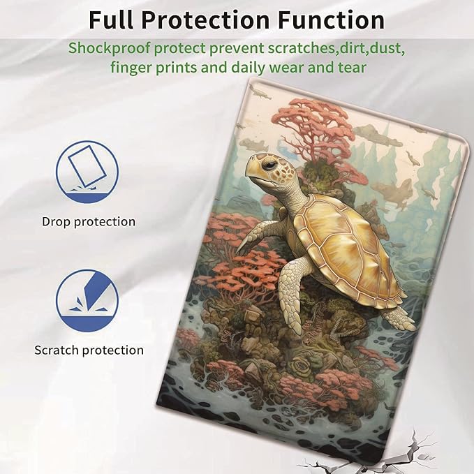 Deep-Sea Turtle