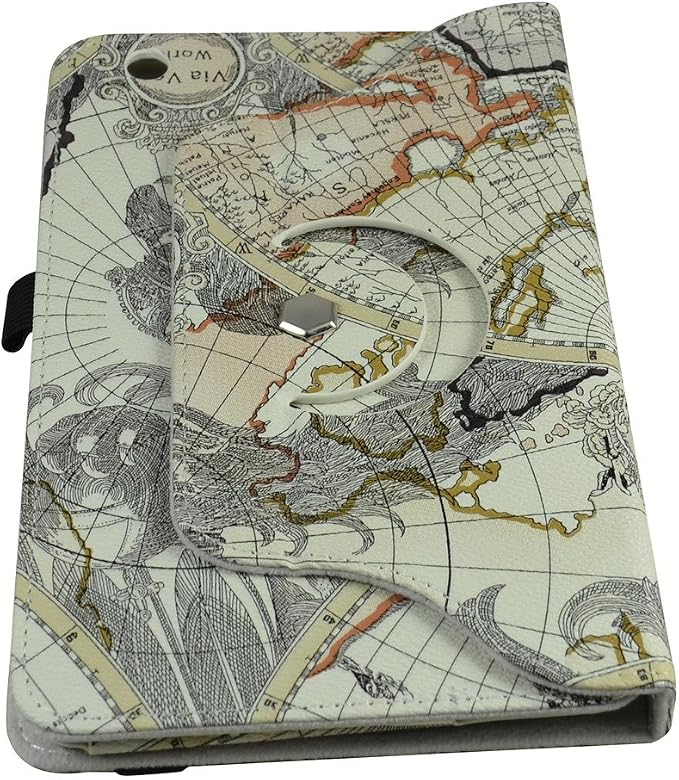 Map White
