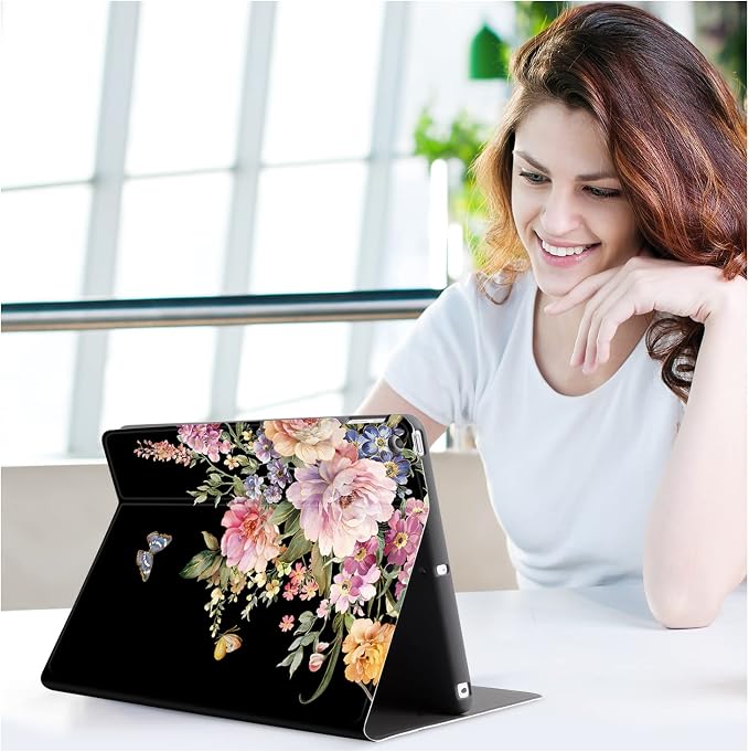 Butterfly Flower, Floral